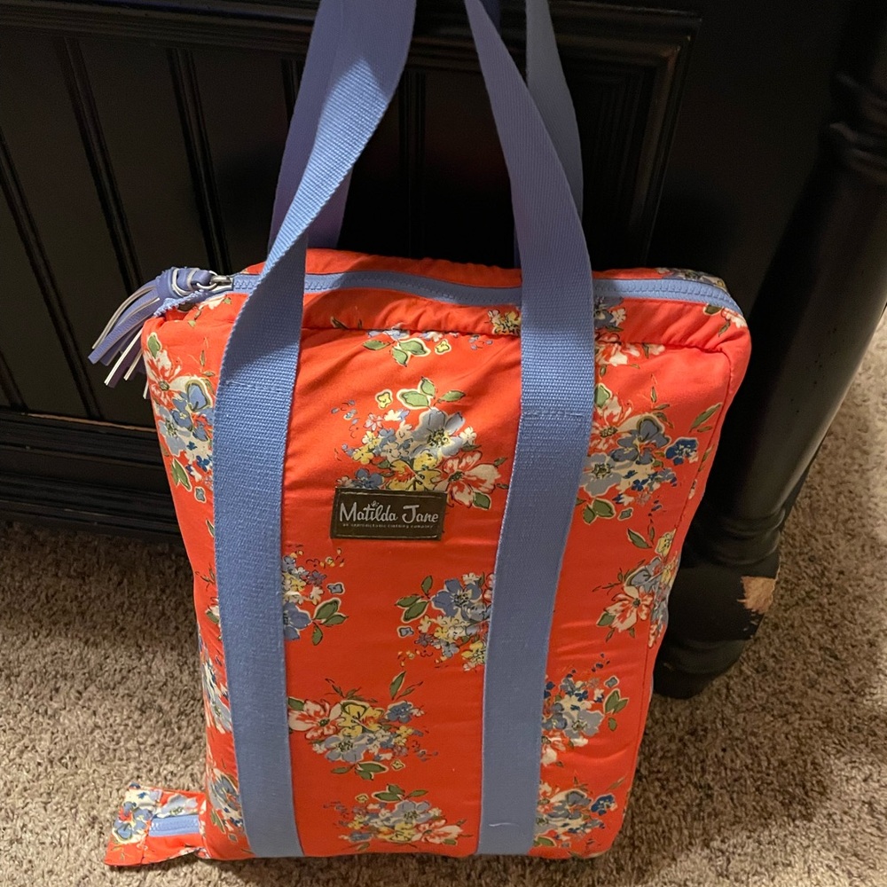 Matilda Jane picnic blanket